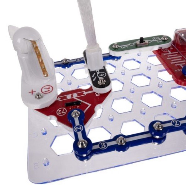 trusa educațională originală